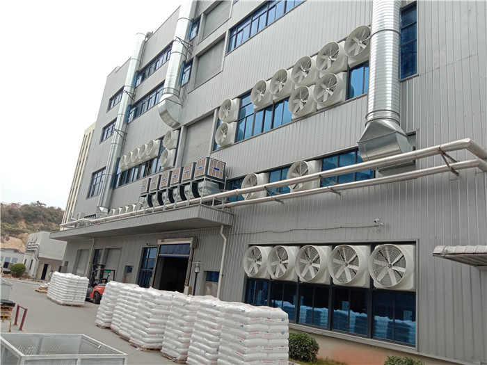 精密機(jī)械廠(chǎng)環(huán)保空…