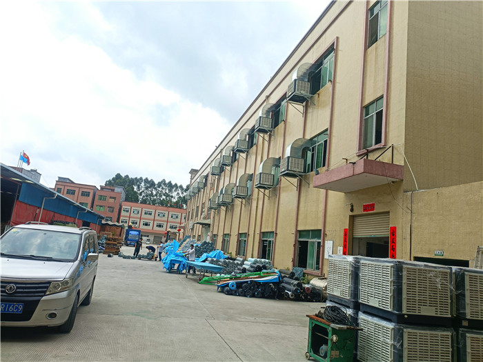 優(yōu)質(zhì)的工業(yè)環(huán)?？照{(diào)