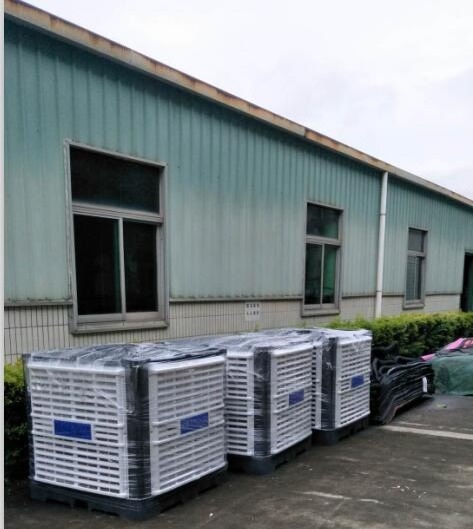 五金車(chē)間安裝環(huán)?？照{(diào)方案