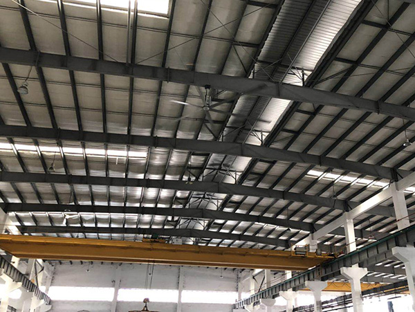 定制工業(yè)大風(fēng)扇的材質(zhì)和結(jié)構(gòu)需要考慮哪些因素