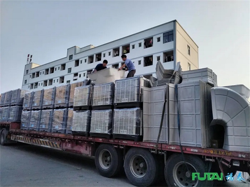 擠壓車間降溫解決方法