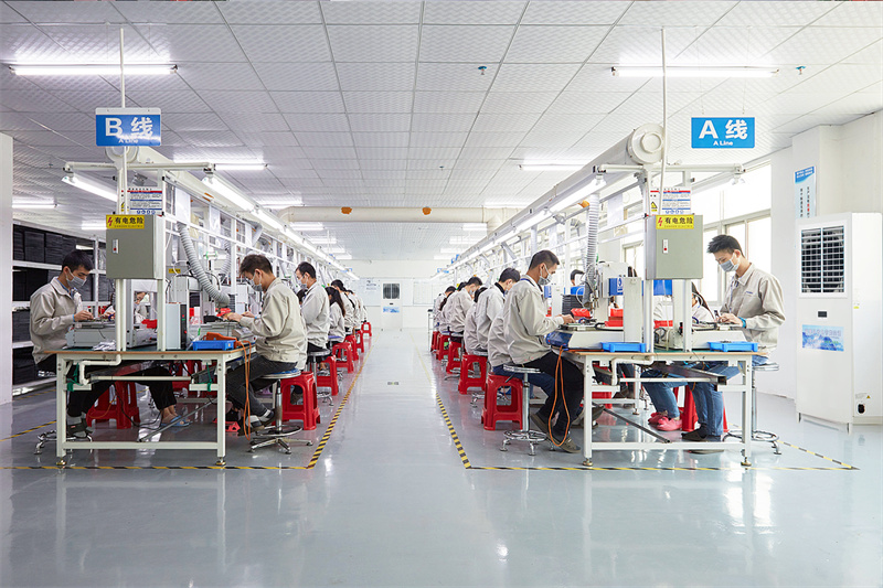 車間降溫有哪些注意事項