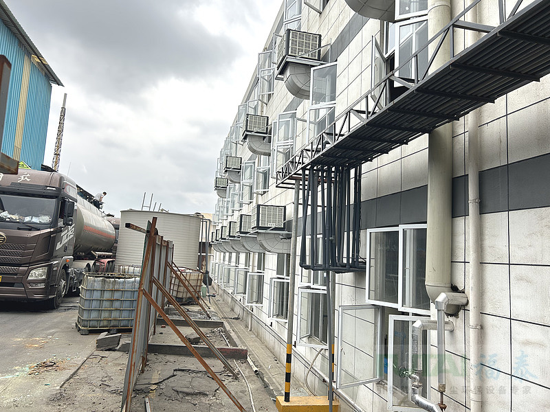 玩具廠降溫降溫設(shè)備