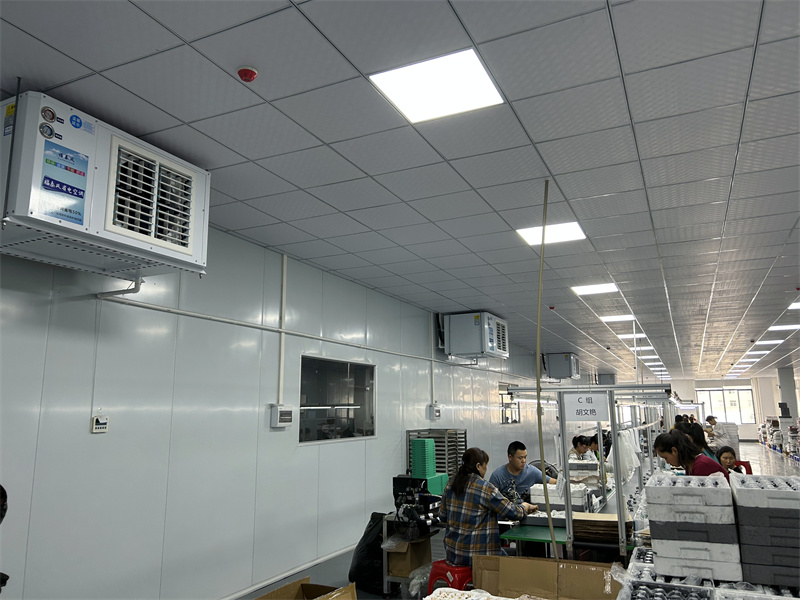 福泰風工業(yè)省電空調(diào)降溫效果怎么樣？