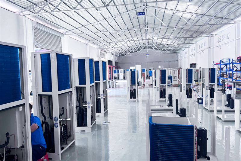 99%的工廠老板降溫設備!