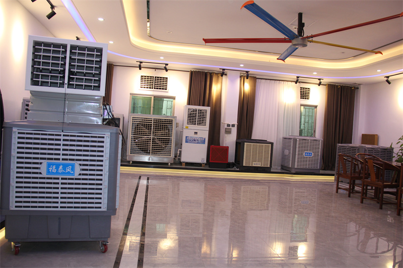 佛山移動(dòng)環(huán)保空調(diào)