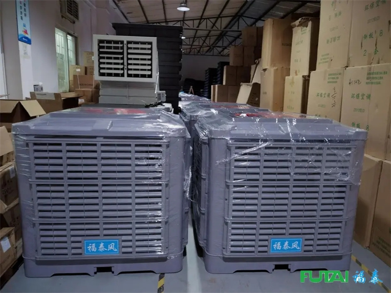 低成本車間降溫技巧！