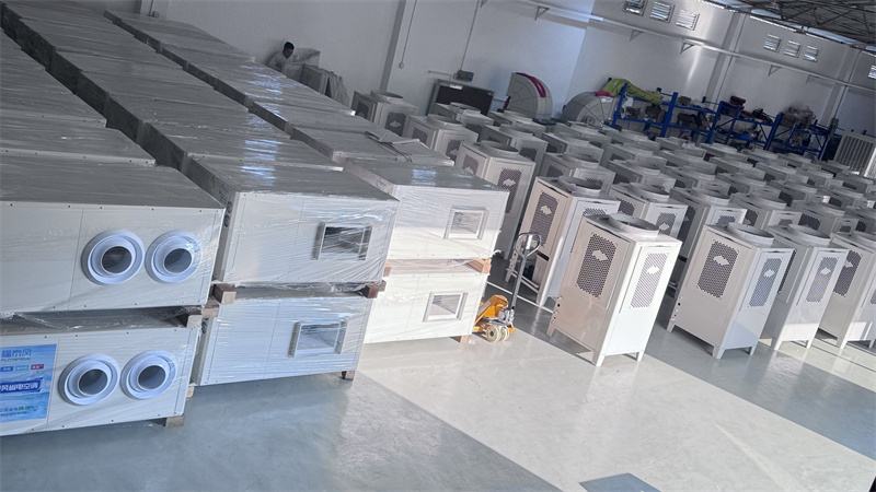 陶瓷車間降溫方法？