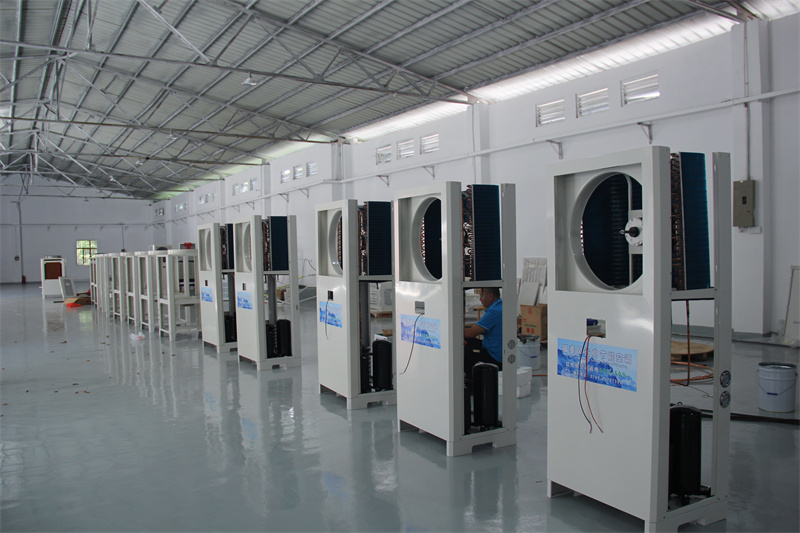 電商倉(cāng)庫(kù)降溫設(shè)備！