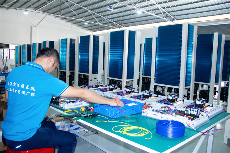 大型羽毛球館降溫案例！